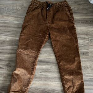 Corduroy Pants